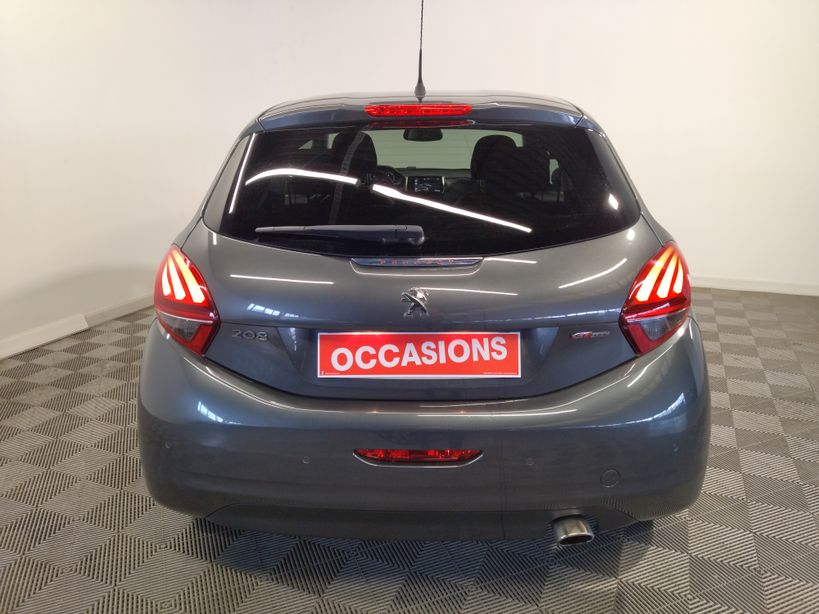 PEUGEOT 208 2016 - Photo n°6