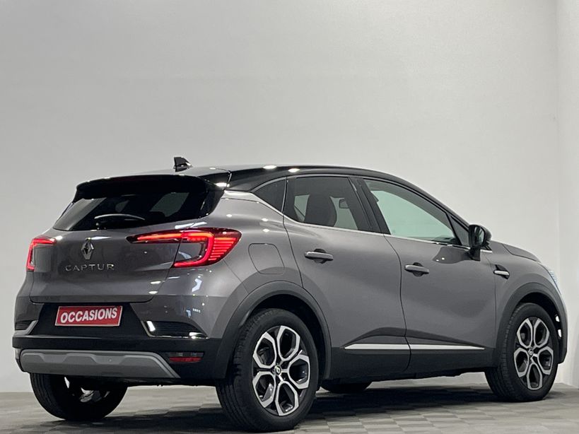 RENAULT CAPTUR 2022 - Photo n°3