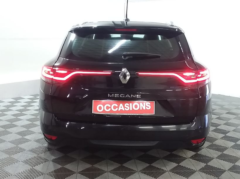 RENAULT MEGANE IV ESTATE 2020 - Photo n°5