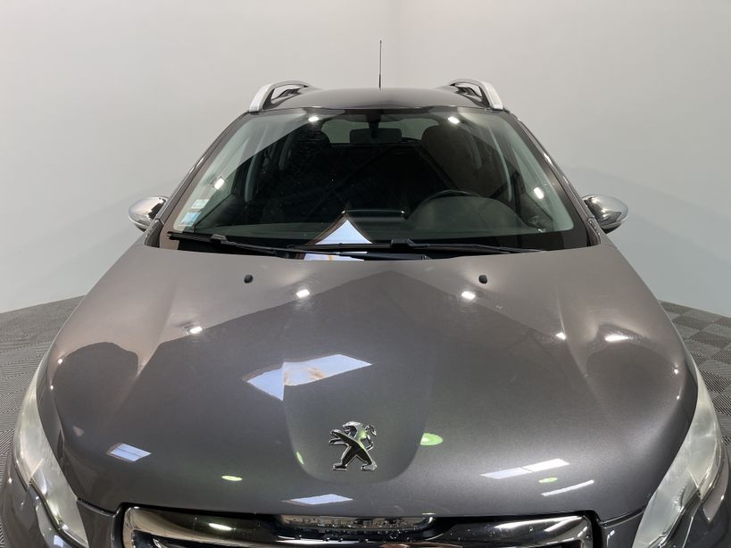 PEUGEOT 2008 2015 - Photo n°9