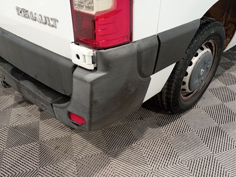 RENAULT MASTER FOURGON 2017 - Photo n°21