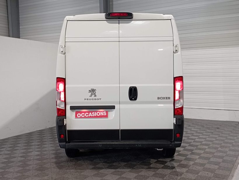 PEUGEOT BOXER FOURGON 2020 - Photo n°7