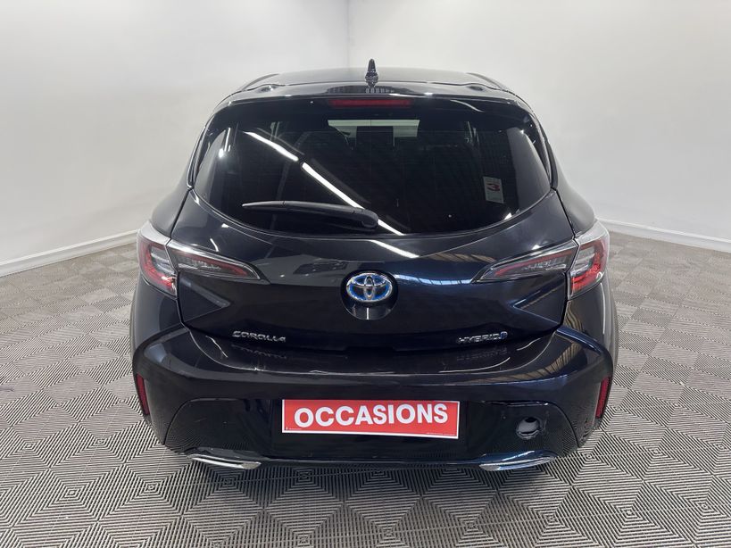 TOYOTA COROLLA HYBRIDE 2022 - Photo n°6