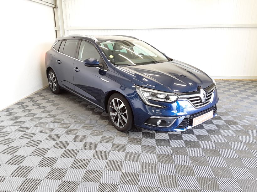 RENAULT MEGANE IV ESTATE 2017 - Photo n°2