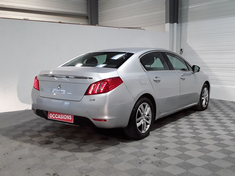 PEUGEOT 508 2013 - Photo n°3