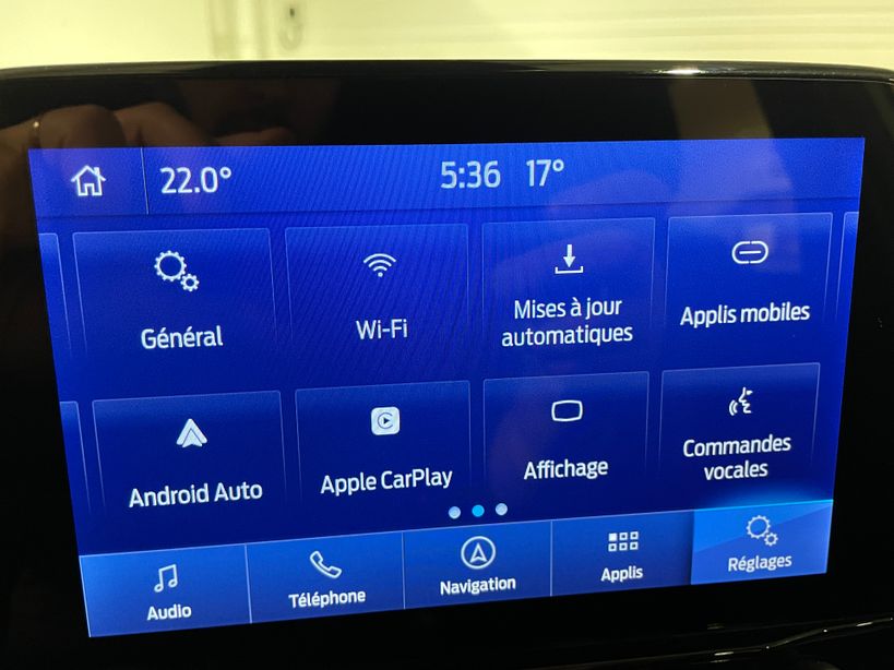 FORD PUMA 2023 - Photo n°21