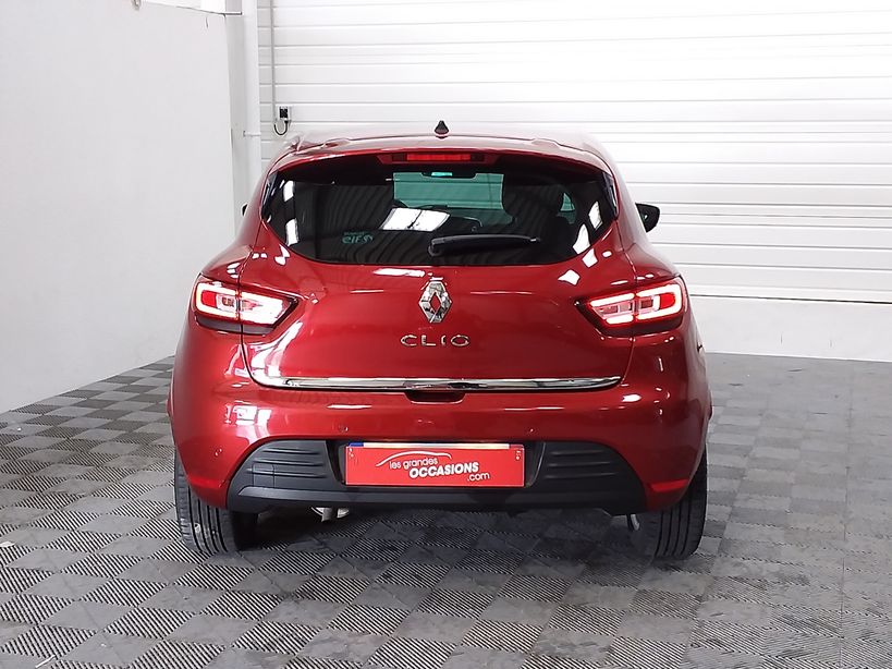 RENAULT CLIO IV 2017 - Photo n°4