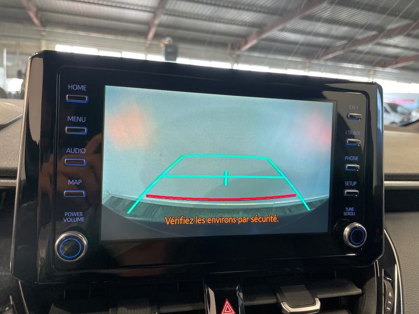 TOYOTA COROLLA HYBRIDE MY21 2022 - Photo n°23