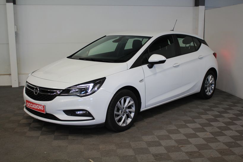 OPEL ASTRA 2019 - Photo n°1
