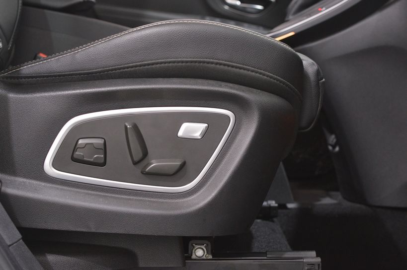 RENAULT GRAND SCENIC IV BUSINESS 2017 - Photo n°24