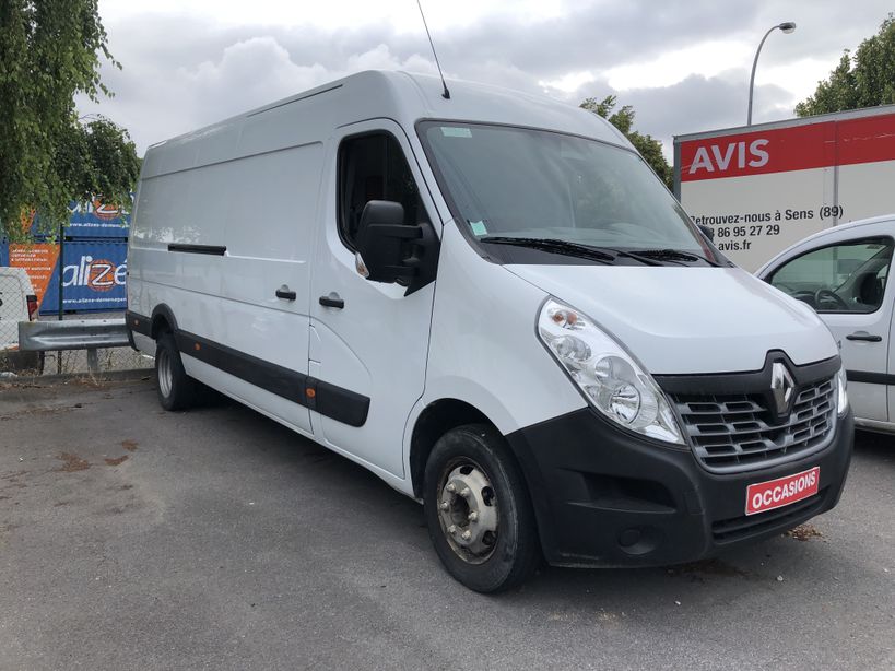 RENAULT MASTER PROPULSION 2016 - Photo n°2
