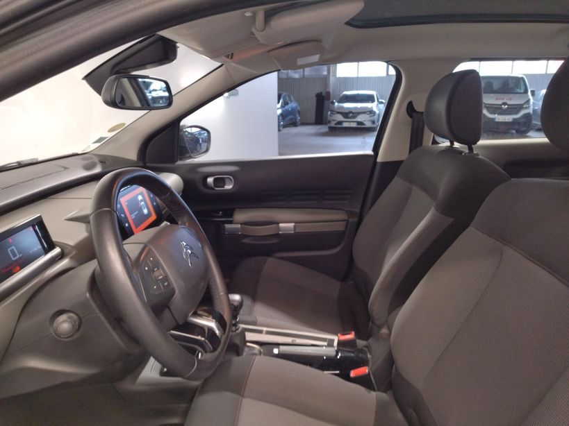 CITROEN C4 CACTUS BUSINESS 2018 - Photo n°11