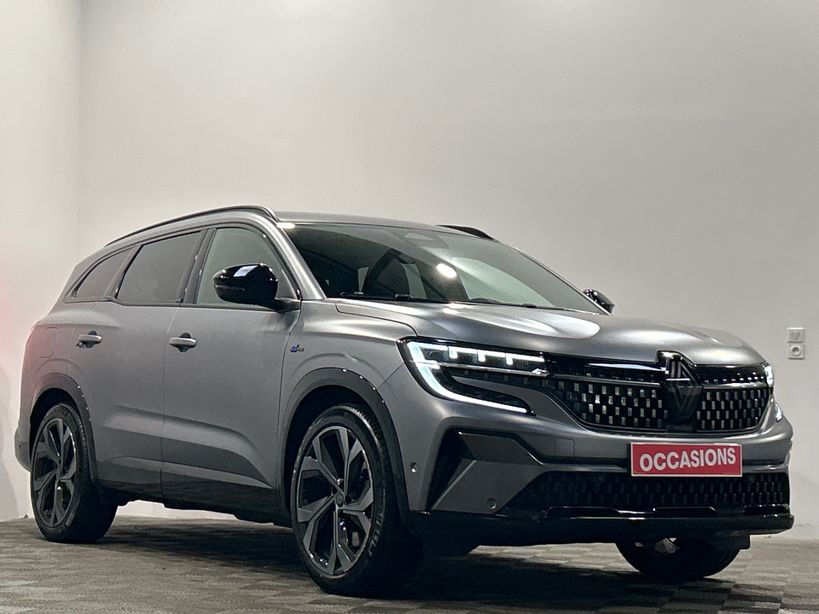 RENAULT ESPACE VI 2024 - Photo n°2