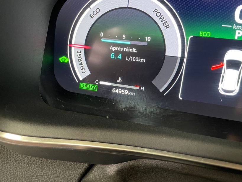 TOYOTA COROLLA HYBRIDE 2023 - Photo n°29