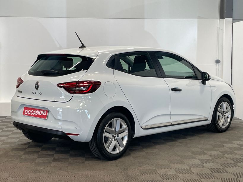 RENAULT CLIO V 2021 - Photo n°4