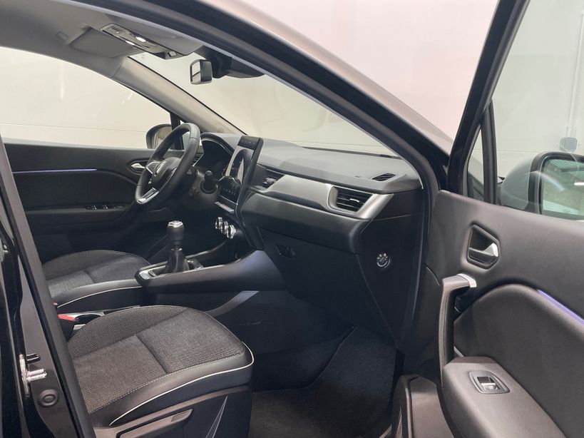 RENAULT CAPTUR 2022 - Photo n°7