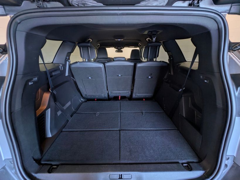 PEUGEOT 5008 2023 - Photo n°7