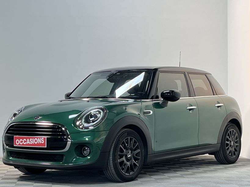 MINI HATCH 5 PORTES F55 LCI 2020 - Photo n°1