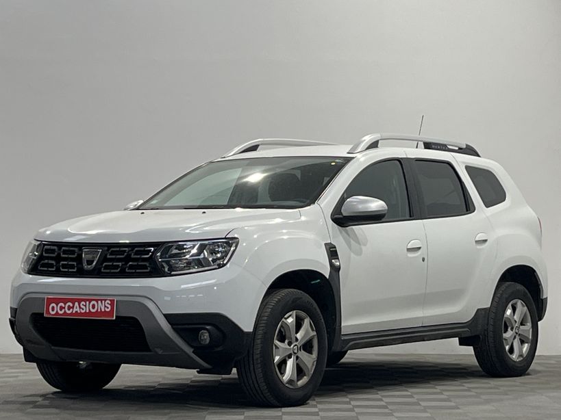 DACIA DUSTER 2021 - Photo n°1
