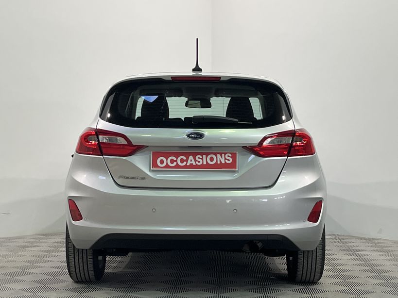 FORD FIESTA 2020 - Photo n°6