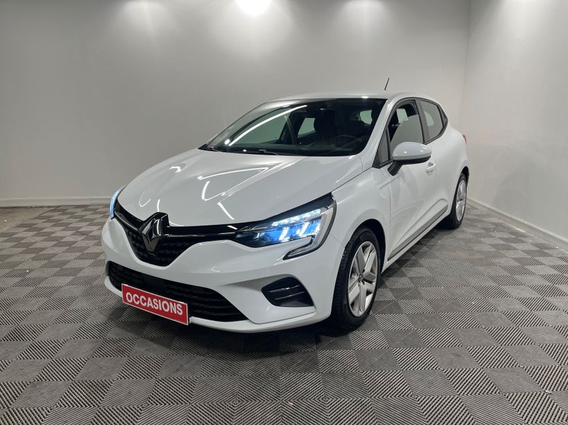 RENAULT CLIO V 2021 - Photo n°1