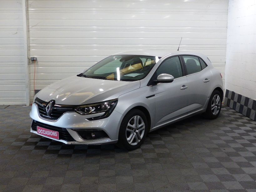 RENAULT MEGANE IV BERLINE BUSINESS 2018 - Photo n°1