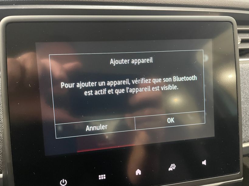 RENAULT ZOE E TECH ELECTRIQUE 2021 - Photo n°19