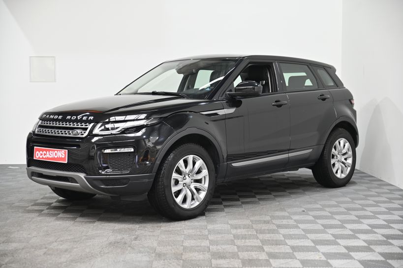 LAND ROVER RANGE ROVER EVOQUE 2018 - Photo n°1