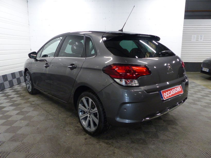 CITROEN C4 2016 - Photo n°4