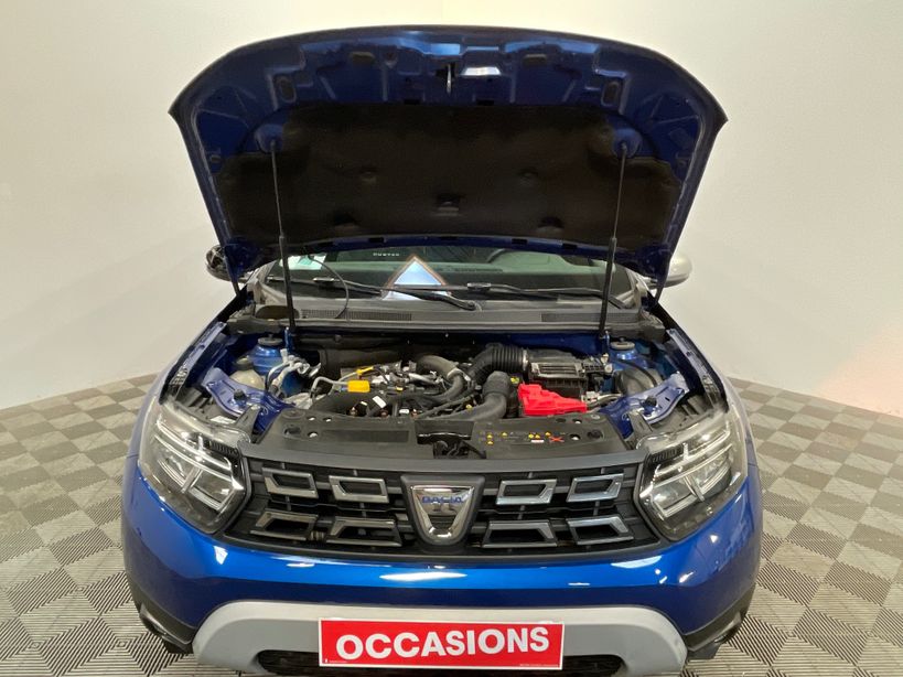 DACIA DUSTER 2021 - Photo n°12