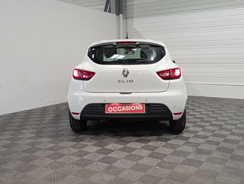 RENAULT CLIO IV SOCIETE 2019 - Photo n°7