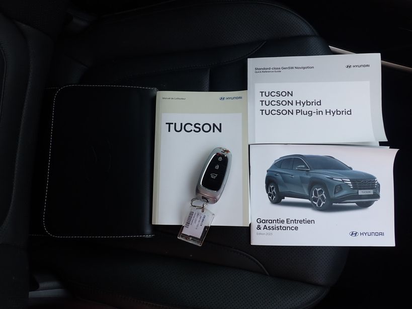 HYUNDAI TUCSON 2023 - Photo n°1