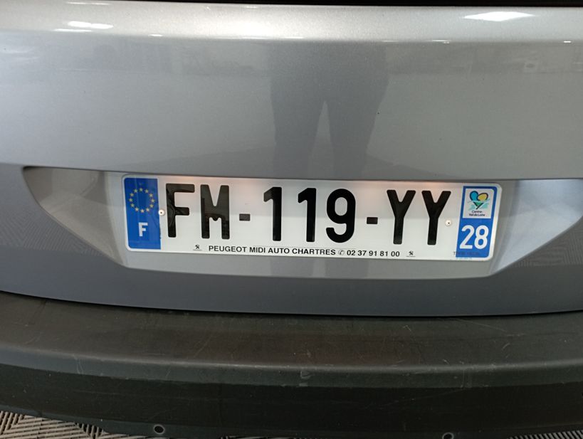 PEUGEOT 5008 BUSINESS 2020 - Photo n°1