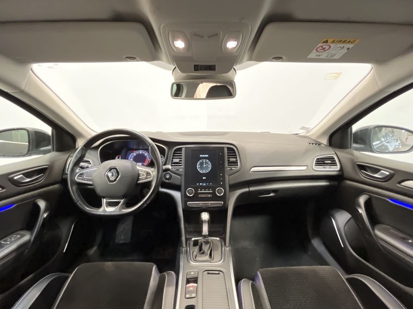 RENAULT MEGANE IV BERLINE 2020 - Photo n°33