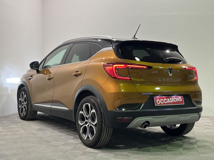 RENAULT CAPTUR 2020 - Photo n°4