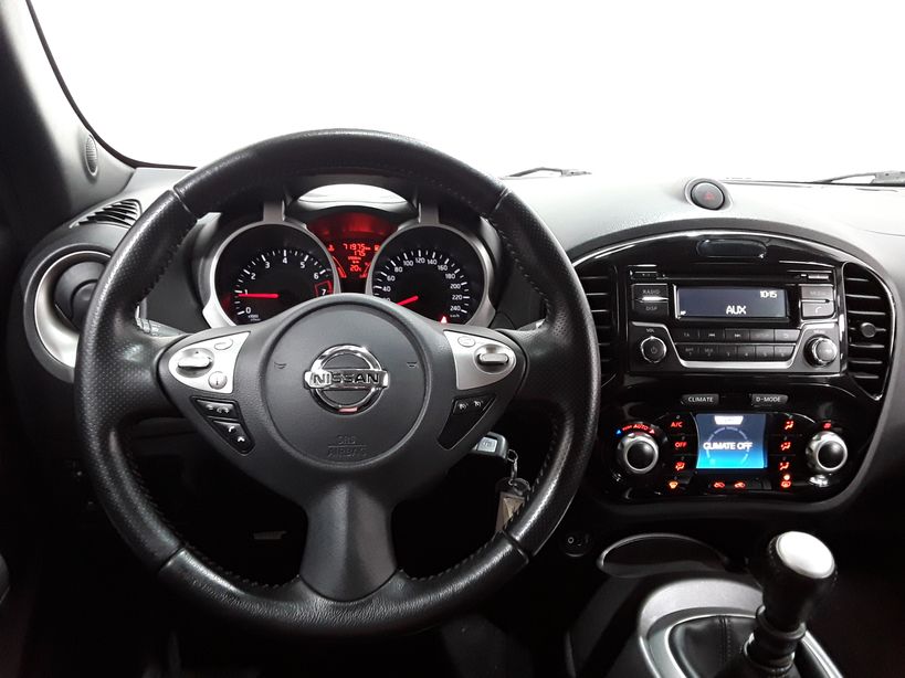 NISSAN JUKE 2017 - Photo n°55