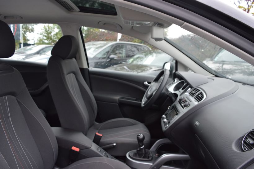 SEAT ALTEA 2012 - Photo n°6