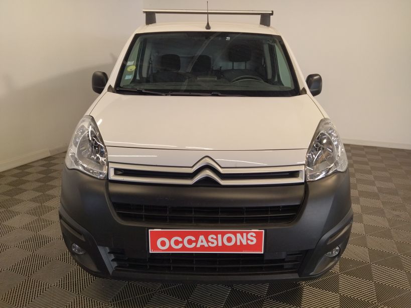 CITROEN BERLINGO FOURGON 2018 - Photo n°2