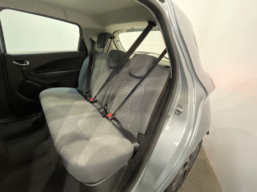 RENAULT ZOE E TECH ELECTRIQUE 2022 - Photo n°10