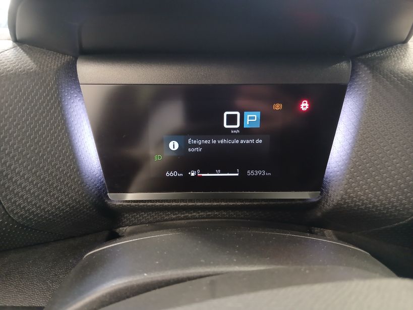 CITROEN C4 X 2023 - Photo n°1