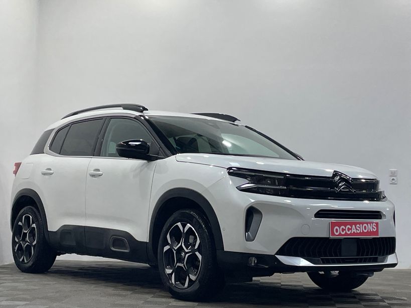 CITROEN C5 AIRCROSS 2023 - Photo n°2