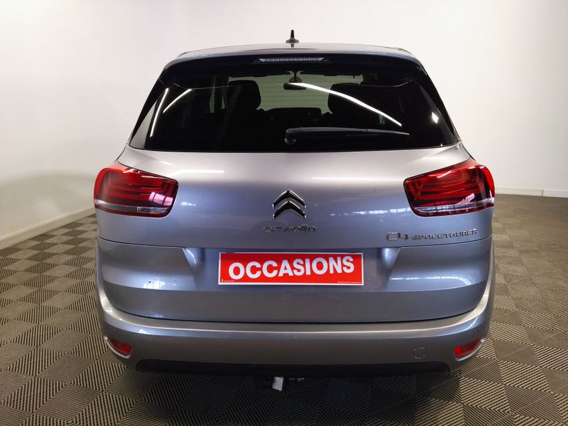 CITROEN C4 SPACETOURER 2019 - Photo n°6