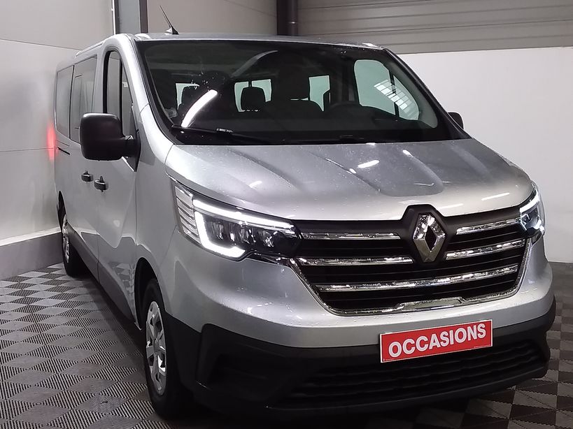 RENAULT TRAFIC 2022 - Photo n°3