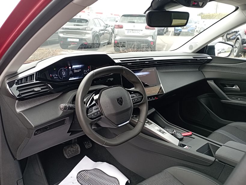 PEUGEOT 308 2024 - Photo n°10