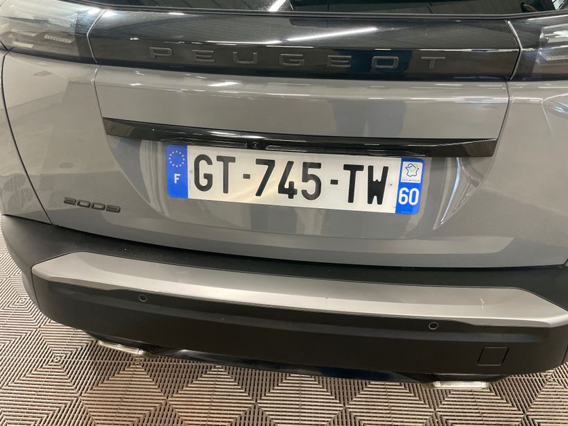 PEUGEOT 2008 2024 - Photo n°1