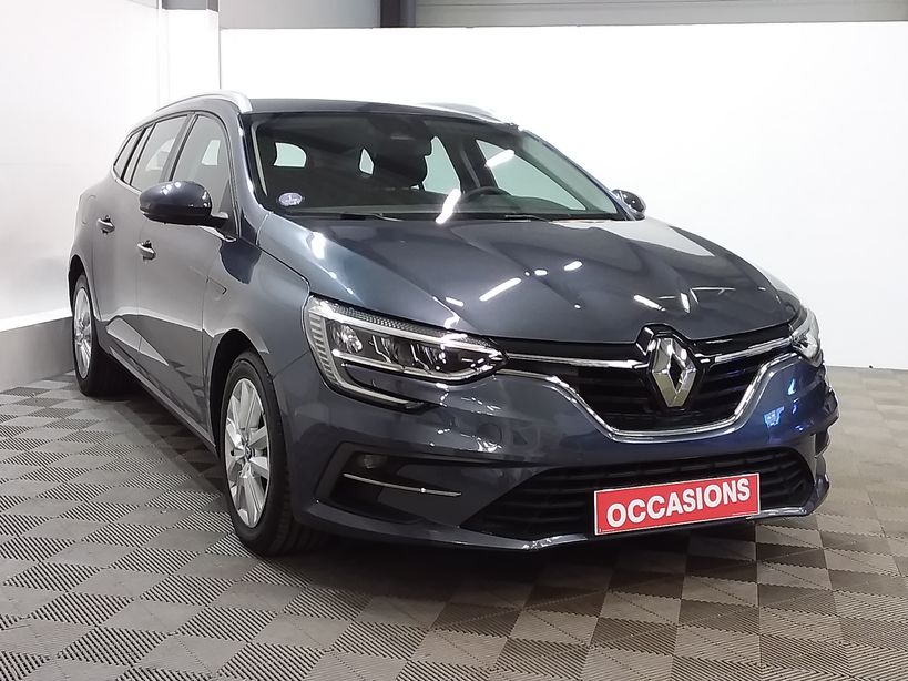 RENAULT MEGANE IV ESTATE 2021 - Photo n°3