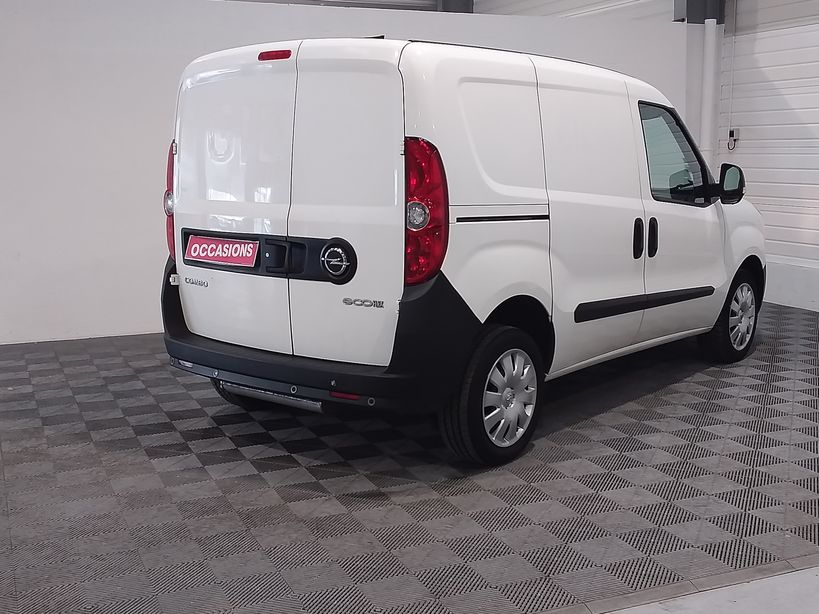 OPEL COMBO CARGO 2018 - Photo n°5