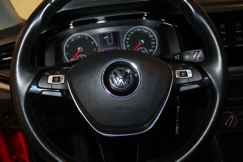 VOLKSWAGEN POLO 2019 - Photo n°17