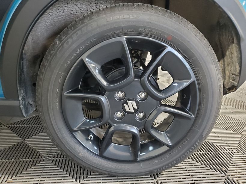 SUZUKI IGNIS 2017 - Photo n°14