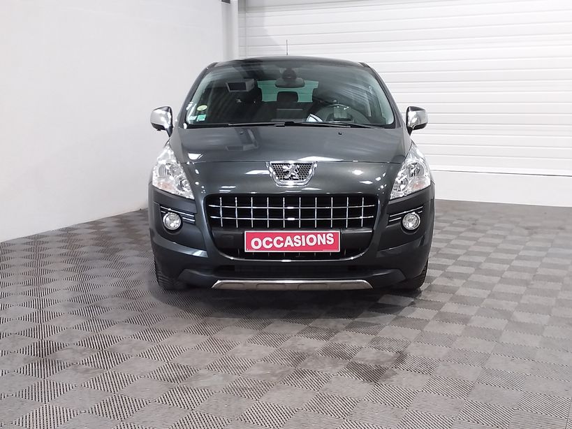 PEUGEOT 3008 2012 - Photo n°2